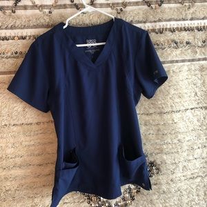 Navy Barco One scrub set